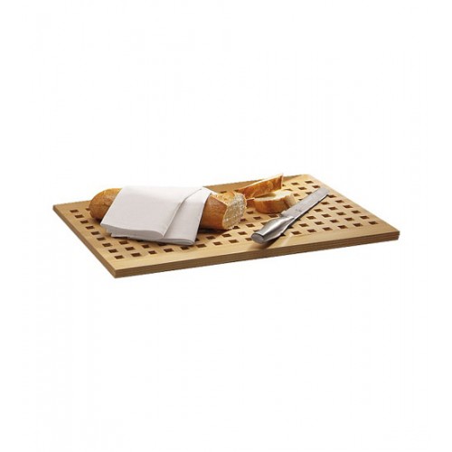 "Pizza & Bread" - Cutting board, голяма дървена дъска за рязане на хляб